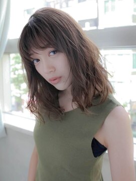 ルティア(Lutia) ゆるふわ波ウェーブ★★