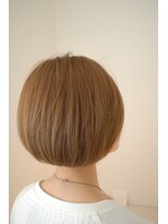 ククー ヘアーアンドメイクアップ(COU COU) ナチュラルボブ