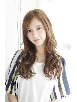 シュシュット(chouchoute) 吉祥寺3分/スリークボブローライトデザインカラー厚めバング/037