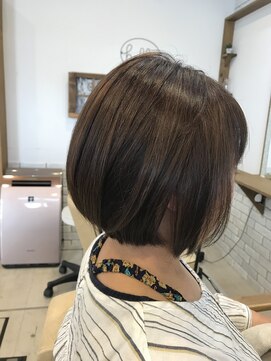 ミルク(MILK) ＊シンプル×ミニボブ＊