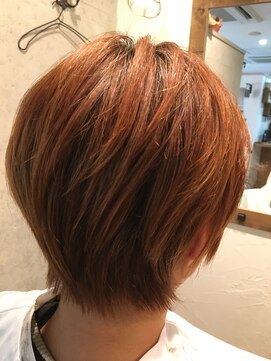 ベソ(Beso) ショートスタイル