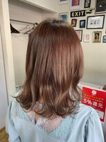 アルファ 姪浜店(alpha) フォギーベージュ