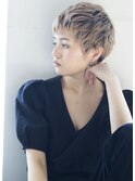 クール女子おすすめ◎ベリーショート/ハイトーンスタイル