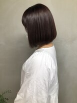 ジーナ 梅田(Zina)&nbsp;女性の【前髪 /ココアブラウン/大人かわいい/フリンジウェーブ】