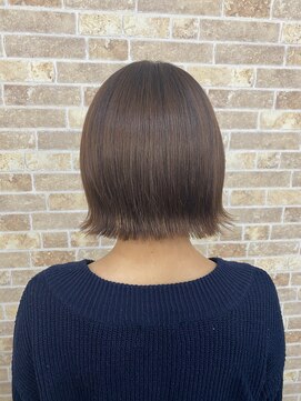 メルティエ(Mertie) ちびボブ♪【Mertie 錦糸町】