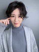 ラウンジ モリオ イケブクロ(Lounge MORIO Ikebukuro)&nbsp;パーマショート