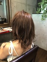 アンプリュス リアン(1+ Unplus lien)&nbsp;小顔ミディアム/亀戸/亀戸駅北口