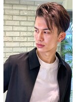 トルネード(TORNADO) ナチュラルフェードアップバング N 2 14