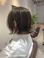 ミア 立川駅(MIA) *グレージュ外はねボブ*