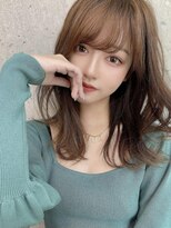 ヴォア(VOA)&nbsp;【当店オススメ】韓国巻きミディアムヘア