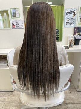 アグリエイブル(hair Agreeable) 髪質改善トリートメント