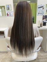 アグリエイブル(hair Agreeable) 髪質改善トリートメント
