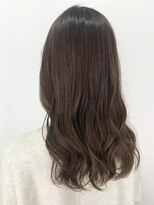 シエル 立川店(CIEL) 《CIEL由井》アディクシーカラー×スモーキーベージュ