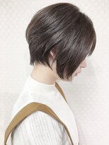 シエル 倉敷店(CIEL) 小顔前下がりショート
