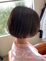 プティパ(petit pas)&nbsp;ボブ