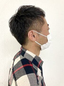 アングゥ ウル(ungu ul) メンズカット/ショート/ヘッドスパ