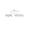エピックストーリー(epic story)のお店ロゴ