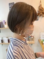 ベラ(Bella)&nbsp;フェイスフレーミング クールショートボブ20代30代40代