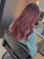 ソーホーニューヨーク 函館店(SOHOnewyork)&nbsp;ピンクパープル/大人かわいい/20代30代40代/函館/五稜郭