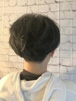 キーマン(KEYMAN)&nbsp;【メンズ】ショート×パーマ