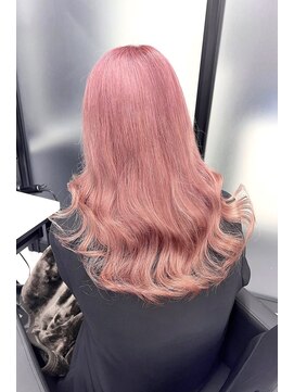 リア 大阪梅田(Ria) ～ピンクベージュ～　【Ria 大阪 梅田】