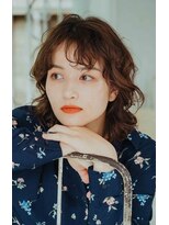 フェティッシュ(fetish)&nbsp;大人ミディアムパーマ