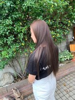 アクアマリン8810 ハチハチイチゼロ(AQUA MARINE 8810)&nbsp;大人可愛い/ショコラアッシュ/ヘルシースタイル/ふんわりカール