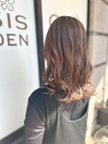 バブルス 本川越店(BUBBLES)&nbsp;ナチュラルハイライト♪