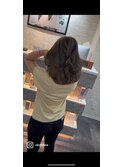 ハイライトバレイヤージュ