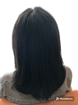 フレンズ 手稲店(friend's) ウェービングカラー