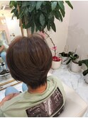 大人ショート