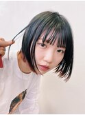 エンズカラー【大須美容室/名古屋】