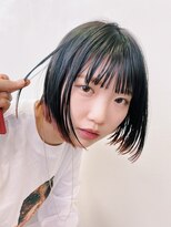 バディヘア ルーツ(BUDDY HAIR ROOTS) エンズカラー【大須美容室/名古屋】