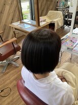 ルネッサンスヘアー ラファエロ(RAFFAELLO)&nbsp;ボブ