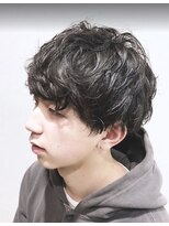 ディアローグ 下北沢店&nbsp;メンズナチュラルパーマ