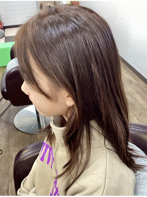 オーガニックフルカラーヘアケアセット