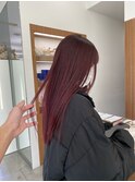 チェリーレッド