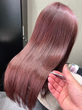 ネウィ 秋田(newi) うるつやピンク