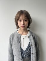 バサ 花小金井店(BASSA)&nbsp;レイヤーボブ/ボブ/韓国/韓国レイヤー［花小金井］