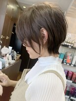 レイラバイアフロート 吉祥寺(Lila by afloat)&nbsp;【畑中正敏】20代30代40代◎小顔丸みくびれショート、ボブ