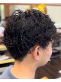 20代30代40代【リベーヌ＋野入】ソフトツイストツーブロック1A