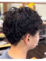 リベーヌプラス 20代30代40代【リベーヌ+野入】ソフトツイストツーブロック1A