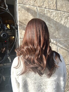 ティンク 横浜(Tink) 上品×赤味◎/Tink横浜 小林 あかり