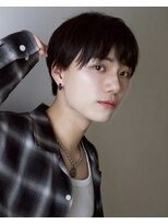 フリーラ 表参道(freera)&nbsp;メンズナチュラルマッシュスタイル