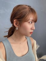 フロリタ(florita)&nbsp;大人可愛い♯20代30代40代♯ロング♯アレンジ