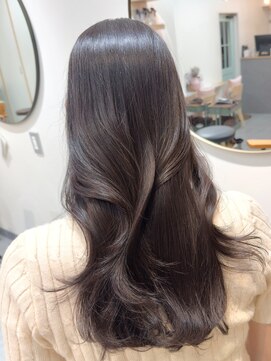 シビバイレボ(CIBI by revo) 韓国風大人レイヤーカット/ハッシュカット/くびれヘア/船橋駅