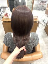 アクティブ 梅島店(Active) ピンクブラウンカラー