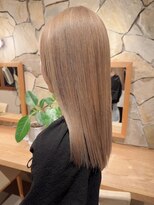 トップヘアスパアンドリゾート 鳴海(TOP HAIR spa&resort) ブリーチ/ベージュカラー/20代/30代/40代