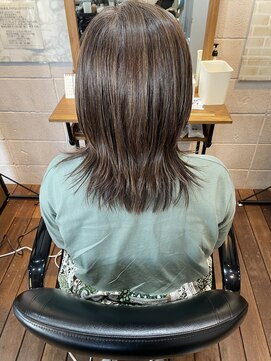 リスタ アンド リアン バイ リスタ(rista & RIAN by rista) 艶色大人レイヤー