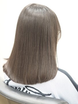 ミューク(mjuk) 切りっぱなしミディアム